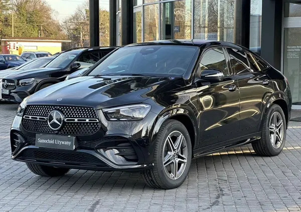 samochody osobowe Mercedes-Benz GLE cena 439900 przebieg: 15, rok produkcji 2023 z Gogolin